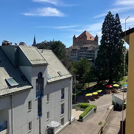 2 Pieces Avec Parking Prive Apartment *