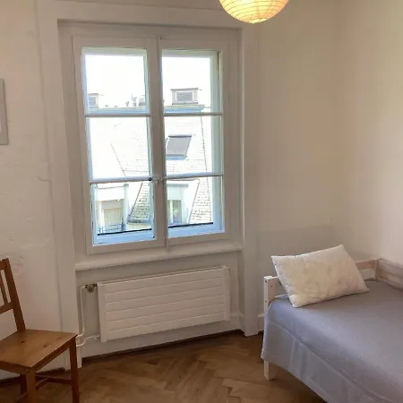 Apartment 2 Pieces Avec Parking Prive Lausanne